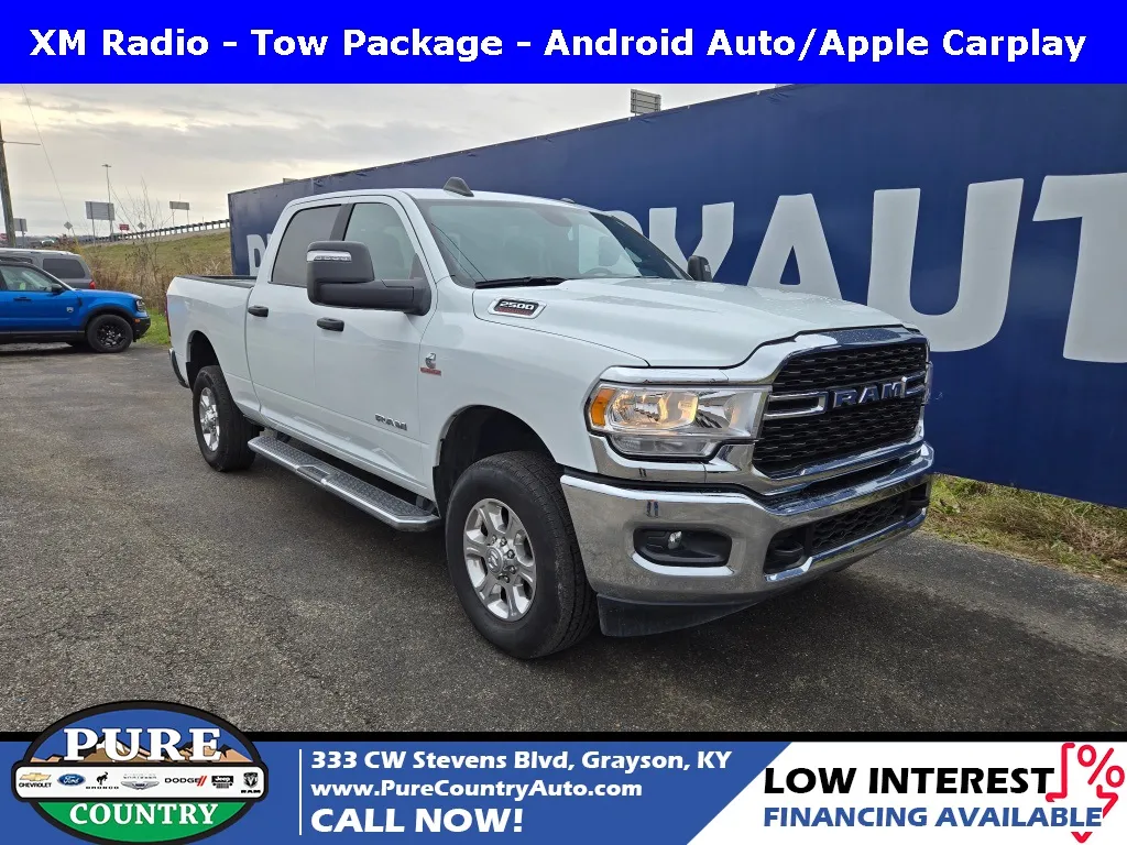 2024 RAM Ram 2500 Pickup Big Horn's photo