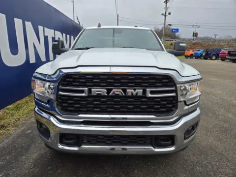 Photos of 2024 Ram 2500 Big Horn for sale in Grayson, KY at Pure Country Automotive