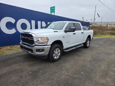 Another view of 2024 Ram 2500 Big Horn for sale in Grayson, KY at Pure Country Automotive