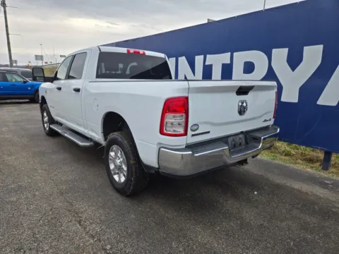 More photos of 2024 Ram 2500 Big Horn at Pure Country Automotive, KY