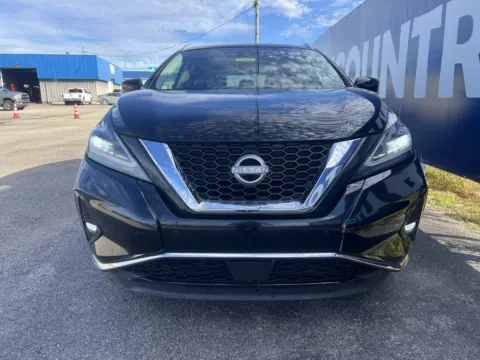 Photos of 2024 Nissan Murano SL for sale in Grayson, KY at Pure Country Automotive