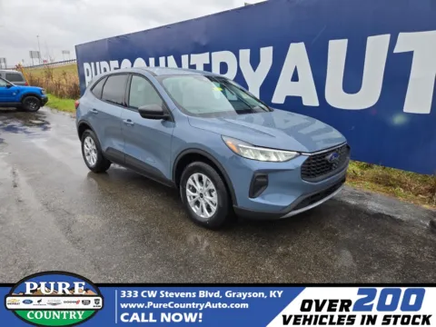 Blue 2026 Ford Escape Active for sale in Grayson, KY