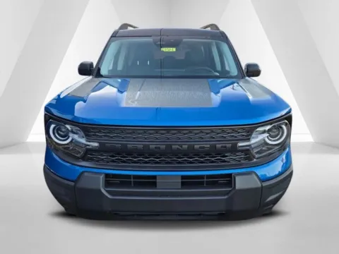 Photos of 2025 Ford Bronco Sport Big Bend for sale in Grayson, KY at Pure Country Automotive