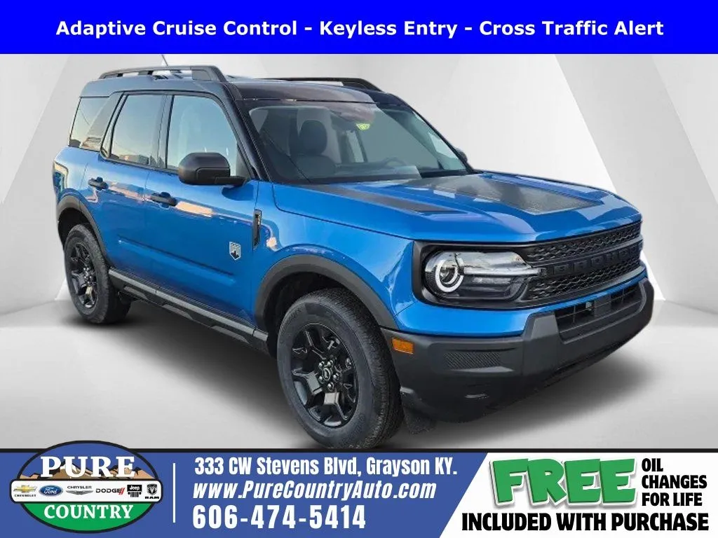 2025 Ford Bronco Sport Big Bend for sale in Grayson, KY