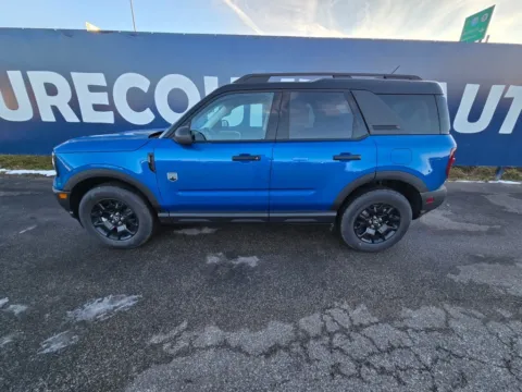 More photos of 2025 Ford Bronco Sport Big Bend at Pure Country Automotive, KY