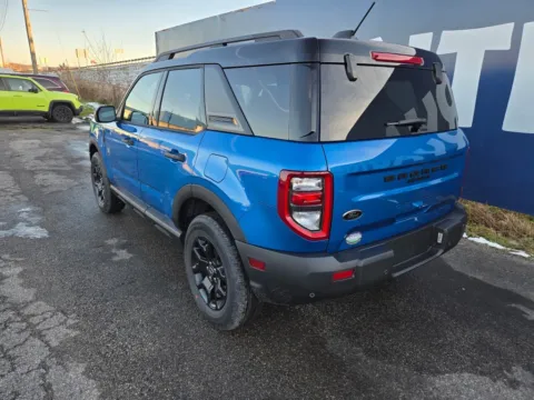 More photos of 2025 Ford Bronco Sport Big Bend at Pure Country Automotive, KY