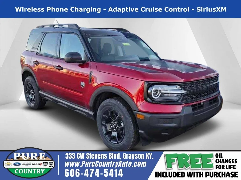 2025 Ford Bronco Sport Big Bend for sale in Grayson, KY