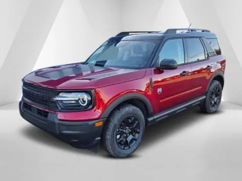 Another view of 2025 Ford Bronco Sport Big Bend for sale in Grayson, KY at Pure Country Automotive