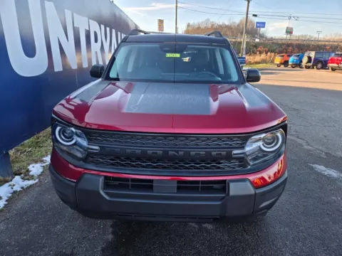 Photos of 2025 Ford Bronco Sport Big Bend for sale in Grayson, KY at Pure Country Automotive