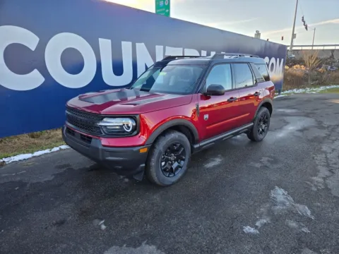 Another view of 2025 Ford Bronco Sport Big Bend for sale in Grayson, KY at Pure Country Automotive