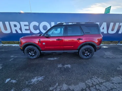 More photos of 2025 Ford Bronco Sport Big Bend at Pure Country Automotive, KY
