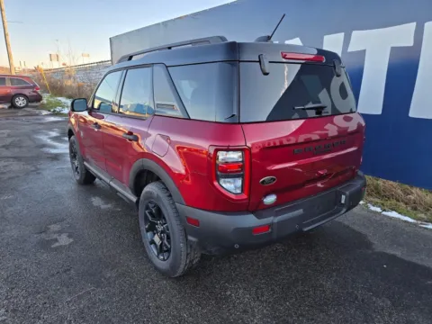 More photos of 2025 Ford Bronco Sport Big Bend at Pure Country Automotive, KY