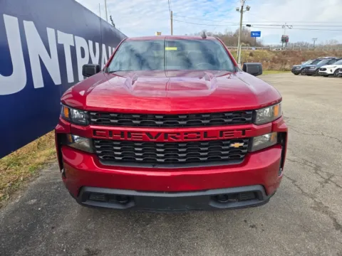 Photos of 2022 Chevrolet Silverado 1500 LTD Custom for sale in Grayson, KY at Pure Country Automotive