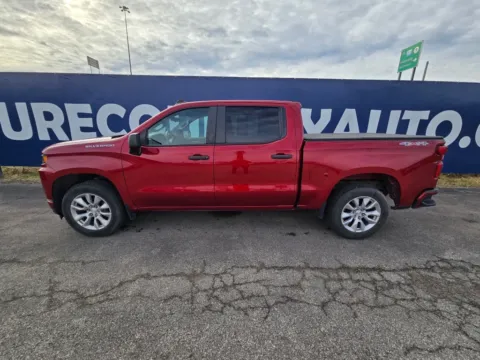 More photos of 2022 Chevrolet Silverado 1500 LTD Custom at Pure Country Automotive, KY