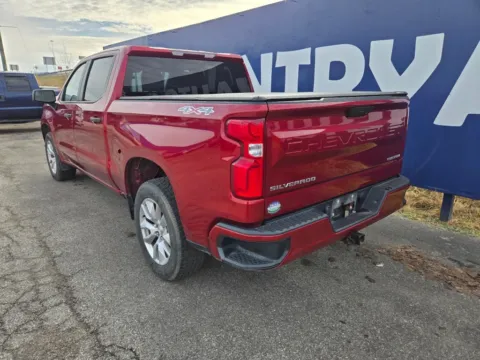 More photos of 2022 Chevrolet Silverado 1500 LTD Custom at Pure Country Automotive, KY