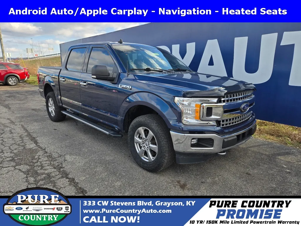 2020 Ford F-150 XLT for sale in Grayson, KY