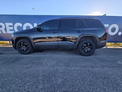 More photos of 2023 GMC Acadia AT4 at Pure Country Automotive, KY