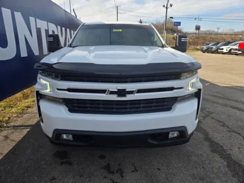 Photos of 2021 Chevrolet Silverado 1500 RST for sale in Grayson, KY at Pure Country Automotive
