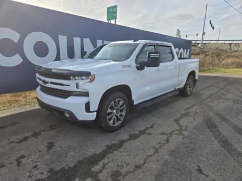 Another view of 2021 Chevrolet Silverado 1500 RST for sale in Grayson, KY at Pure Country Automotive