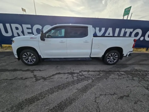 More photos of 2021 Chevrolet Silverado 1500 RST at Pure Country Automotive, KY