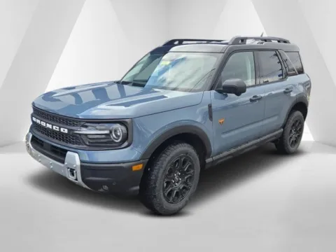Another view of 2025 Ford Bronco Sport Badlands for sale in Grayson, KY at Pure Country Automotive