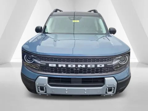 Photos of 2025 Ford Bronco Sport Badlands for sale in Grayson, KY at Pure Country Automotive