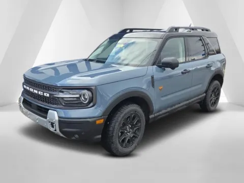 More photos of 2025 Ford Bronco Sport Badlands at Pure Country Automotive, KY