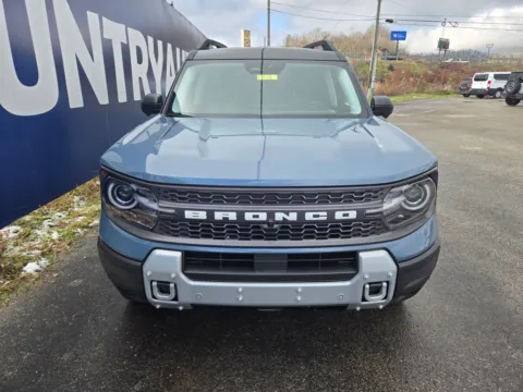 Photos of 2025 Ford Bronco Sport Badlands for sale in Grayson, KY at Pure Country Automotive