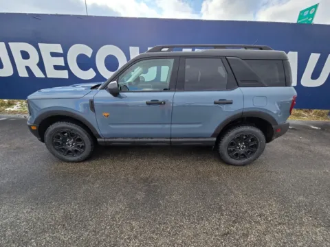 More photos of 2025 Ford Bronco Sport Badlands at Pure Country Automotive, KY