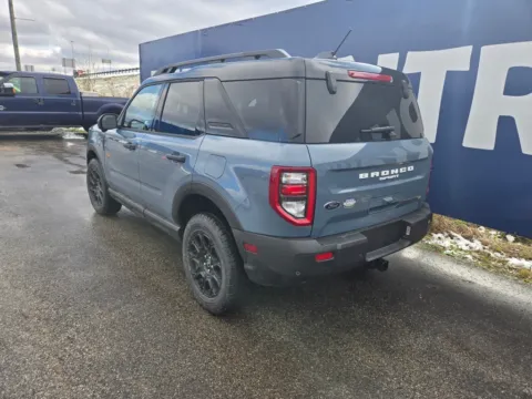 More photos of 2025 Ford Bronco Sport Badlands at Pure Country Automotive, KY
