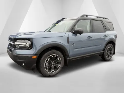 Another view of 2025 Ford Bronco Sport Outer Banks for sale in Grayson, KY at Pure Country Automotive