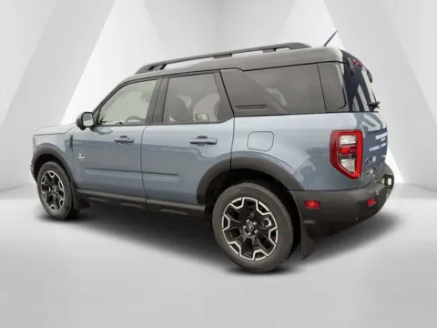 More photos of 2025 Ford Bronco Sport Outer Banks at Pure Country Automotive, KY