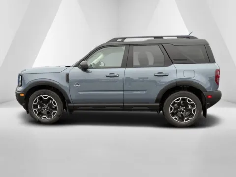 More photos of 2025 Ford Bronco Sport Outer Banks at Pure Country Automotive, KY