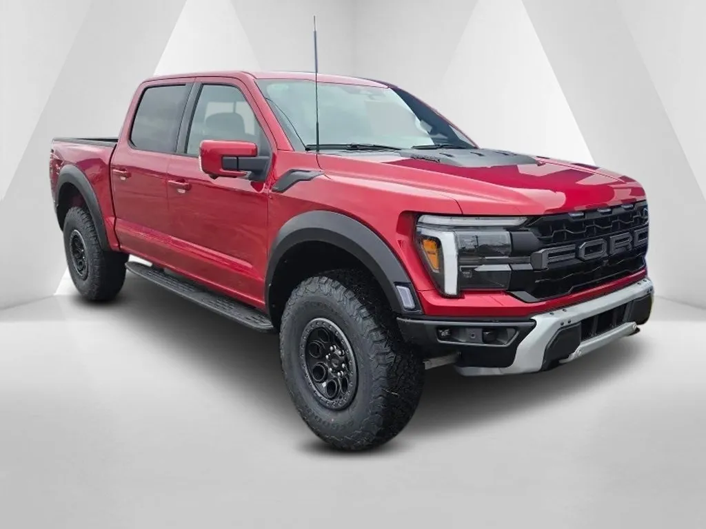 Red 2025 Ford F-150 Raptor for sale in Grayson, KY