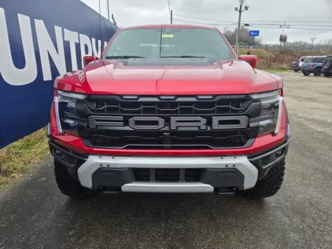 Photos of 2025 Ford F-150 Raptor for sale in Grayson, KY at Pure Country Automotive