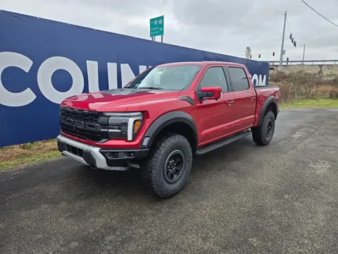 Another view of 2025 Ford F-150 Raptor for sale in Grayson, KY at Pure Country Automotive