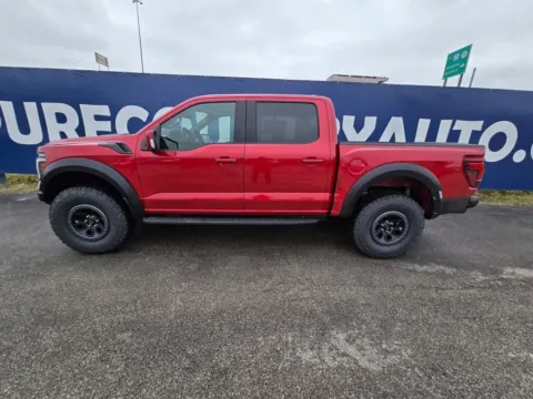 More photos of 2025 Ford F-150 Raptor at Pure Country Automotive, KY