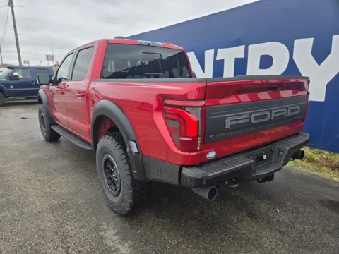 More photos of 2025 Ford F-150 Raptor at Pure Country Automotive, KY