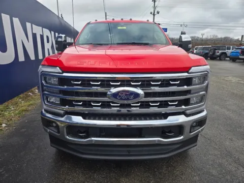 Photos of 2026 Ford F-250SD Lariat for sale in Grayson, KY at Pure Country Automotive