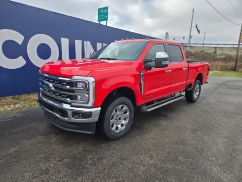 Another view of 2026 Ford F-250SD Lariat for sale in Grayson, KY at Pure Country Automotive