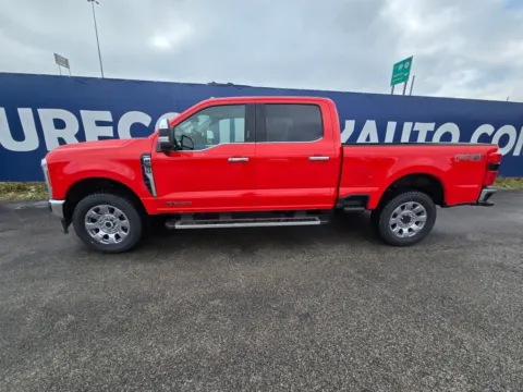 More photos of 2026 Ford F-250SD Lariat at Pure Country Automotive, KY