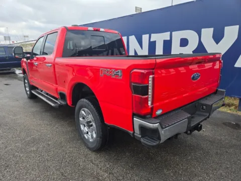 More photos of 2026 Ford F-250SD Lariat at Pure Country Automotive, KY