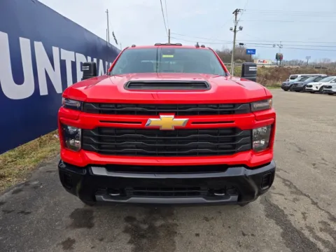 Photos of 2026 Chevrolet Silverado 2500HD Custom for sale in Grayson, KY at Pure Country Automotive