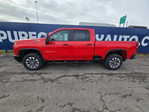 More photos of 2026 Chevrolet Silverado 2500HD Custom at Pure Country Automotive, KY