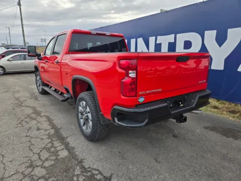 More photos of 2026 Chevrolet Silverado 2500HD Custom at Pure Country Automotive, KY