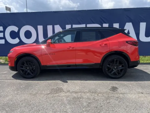 More photos of 2025 Chevrolet Blazer RS at Pure Country Automotive, KY