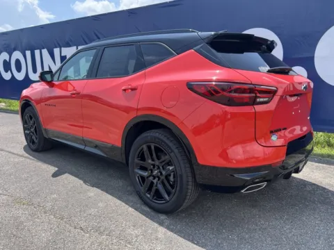 More photos of 2025 Chevrolet Blazer RS at Pure Country Automotive, KY