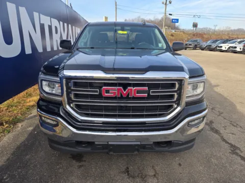 Photos of 2017 GMC Sierra 1500 SLE for sale in Grayson, KY at Pure Country Automotive