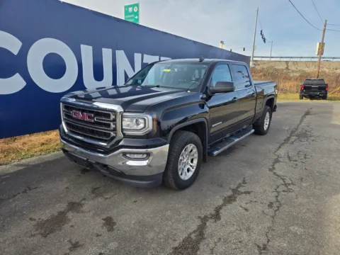 Another view of 2017 GMC Sierra 1500 SLE for sale in Grayson, KY at Pure Country Automotive
