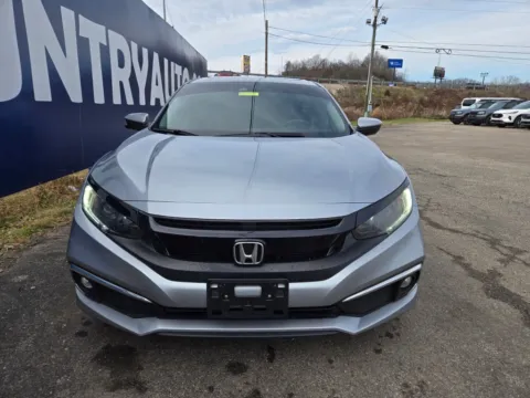Photos of 2020 Honda Civic EX for sale in Grayson, KY at Pure Country Automotive